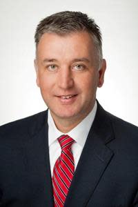 Scott Chowaniec named Rush Enterprises Vice President of Medium-Duty Truck and Bus Sales.