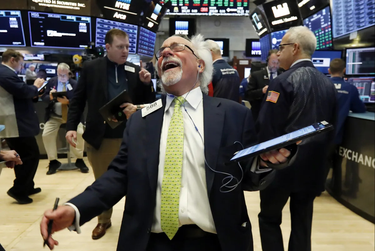 Stock market today: Stocks muted as booming first-quarter comes to close