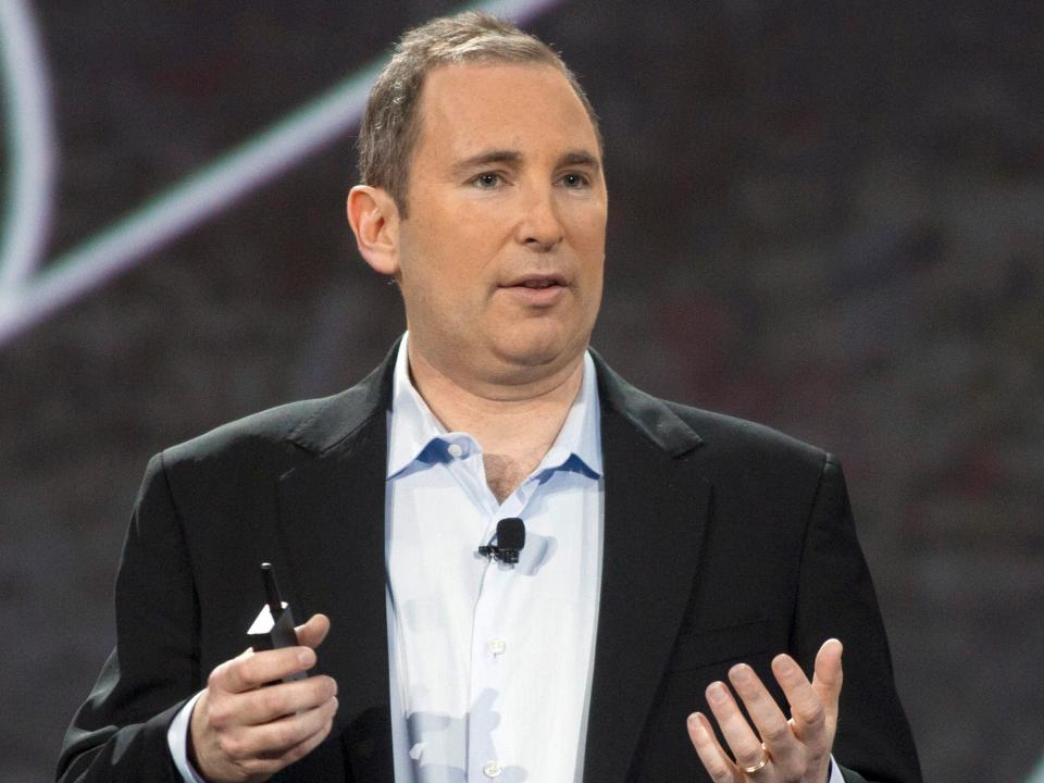 Andy Jassy