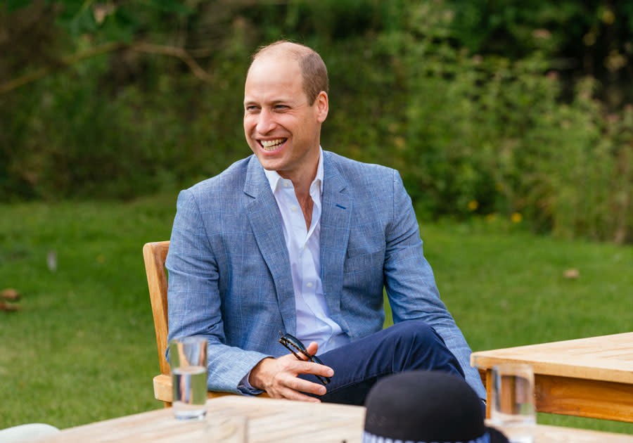 Le prince William