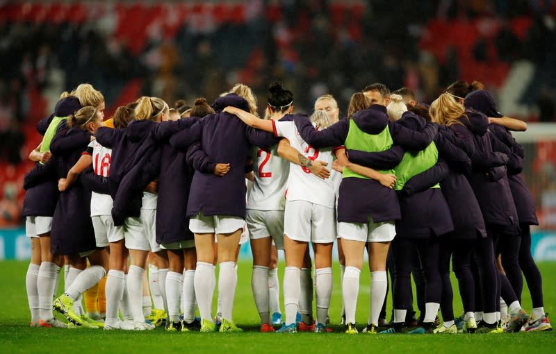 Women's International Friendly - England v Germany