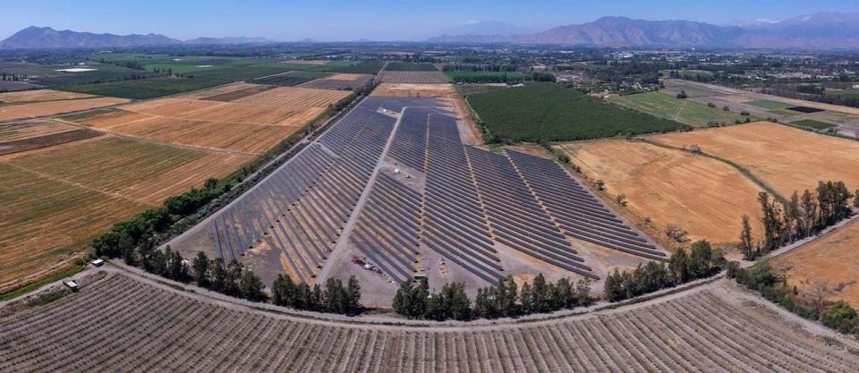 IM2 Energía Solar pone en marcha “La Colonia”, energía del sol para los hogares de la Región Metropolitana