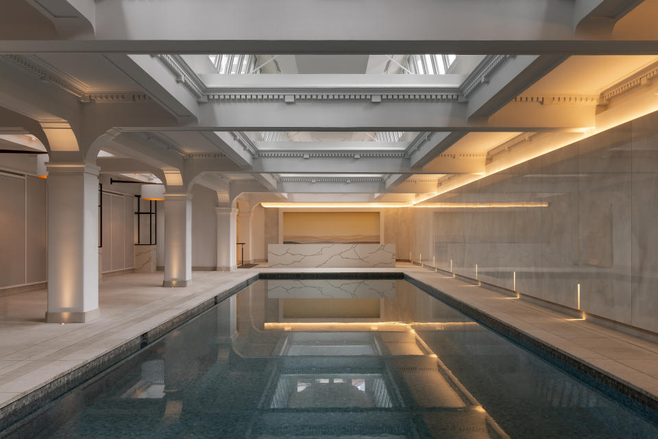 Capella Sydney - Hotel - Wellness Pool