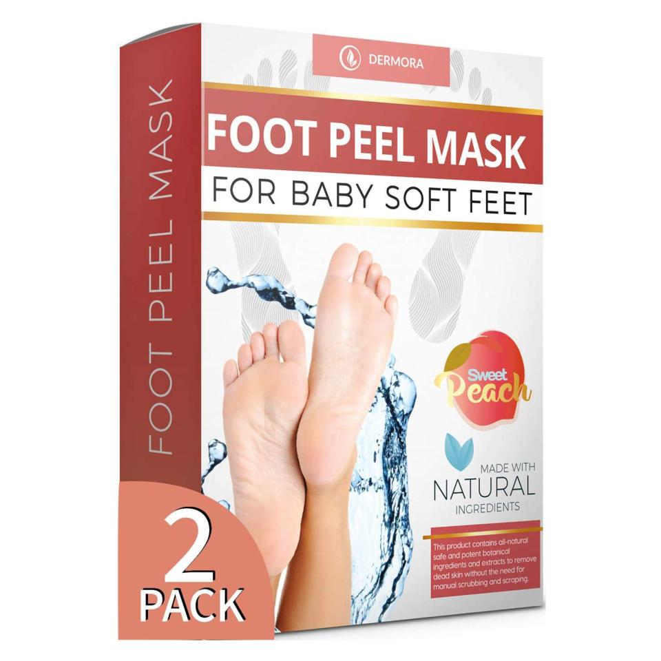 foot peel masks