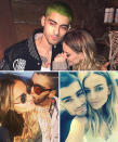 Zayn Malik & Perrie Edwards' Cutest Moments