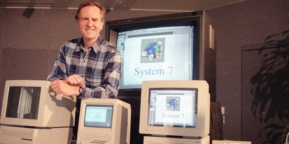 John Sculley Apple Computer