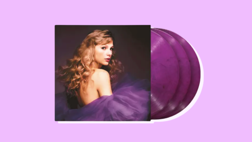 Taylor Swift gifts for Swifties: Speak Now (Taylor's Version)