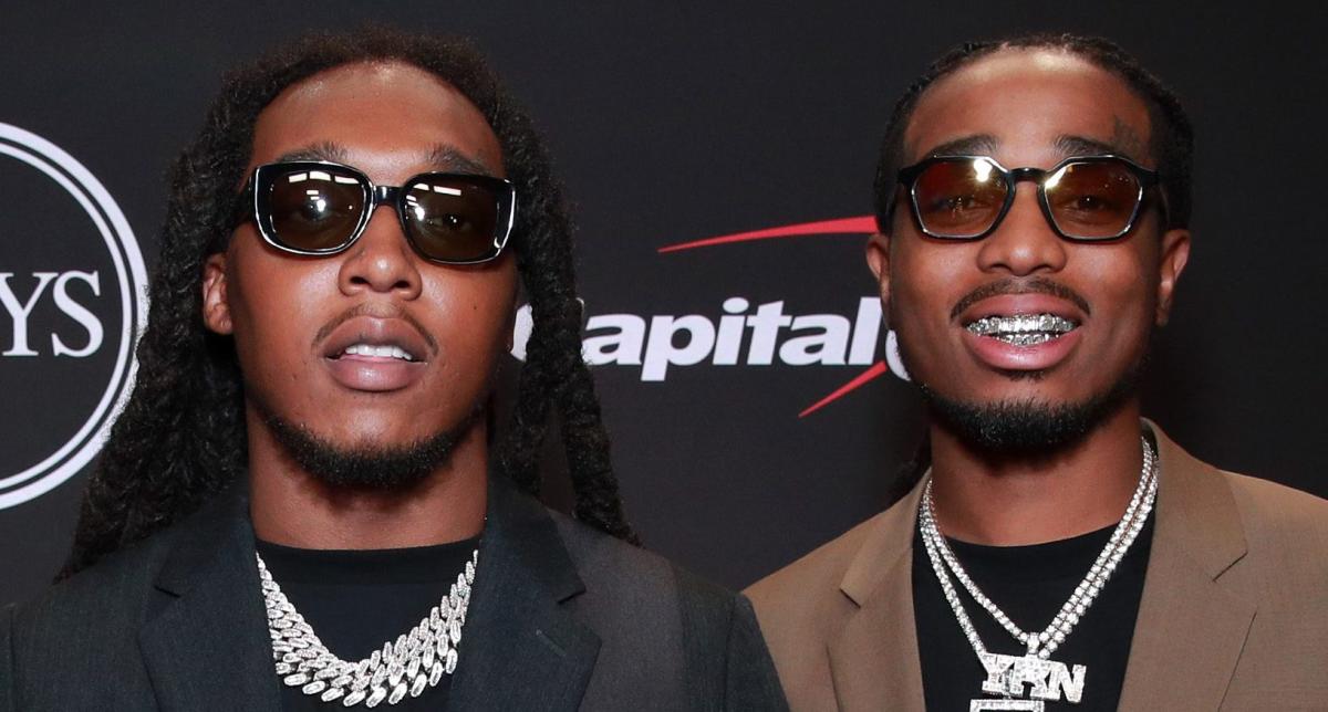 Quavo and Takeoff Detail Creative Partnership as Duo Without Offset