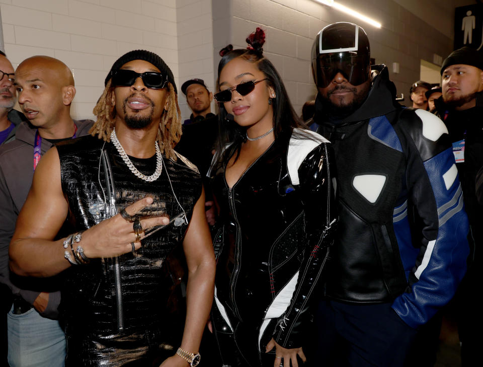 Lil Jon, HER and will.i.am