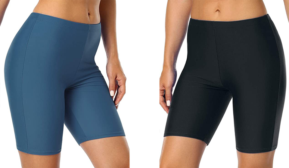 Firpearl Swim Shorts (Photos: Amazon)