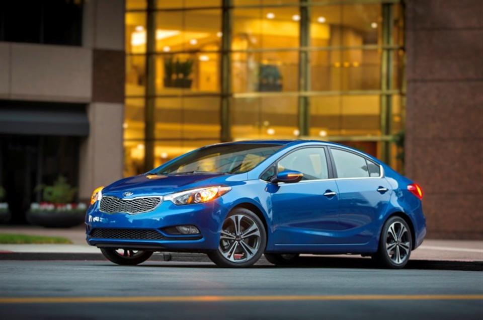 2015 Kia Forte 