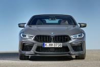 <p>2020 BMW M8 Competition convertible</p>