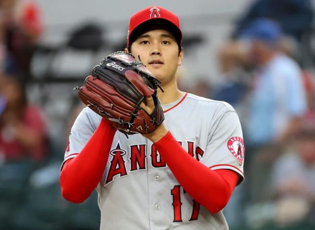 MLB Stories - Shohei Ohtani career timeline