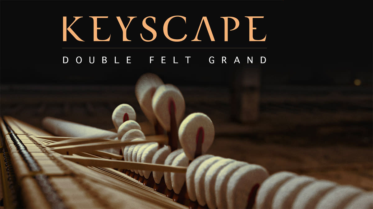  Spectrasonics Keyscape Double Felt Grand piano 