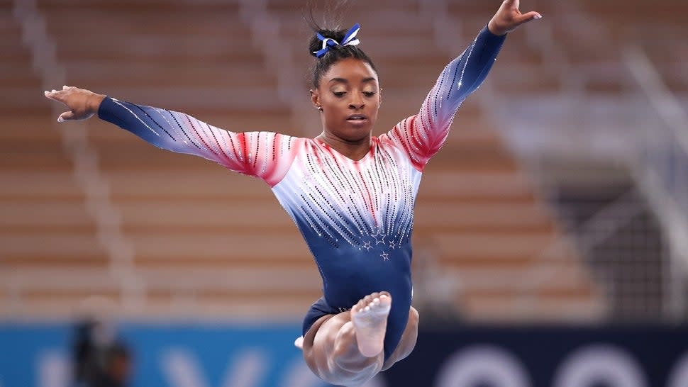 Simone Biles