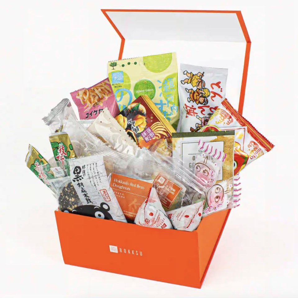 Bokksu Gift Box