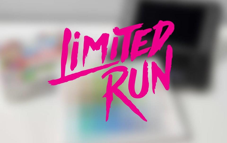 Limited Run Games sigue haciendo de las suyas