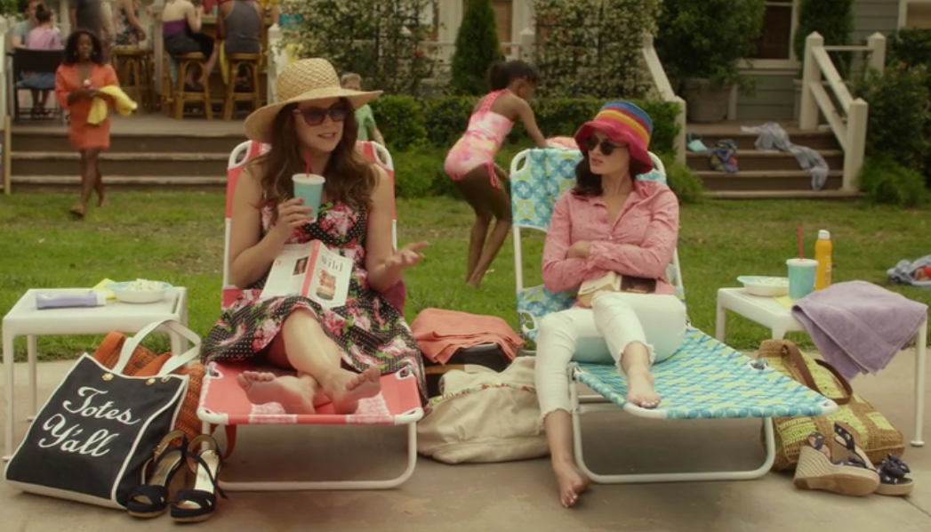 There was some really problematic body-shaming during the “Gilmore Girls” revival