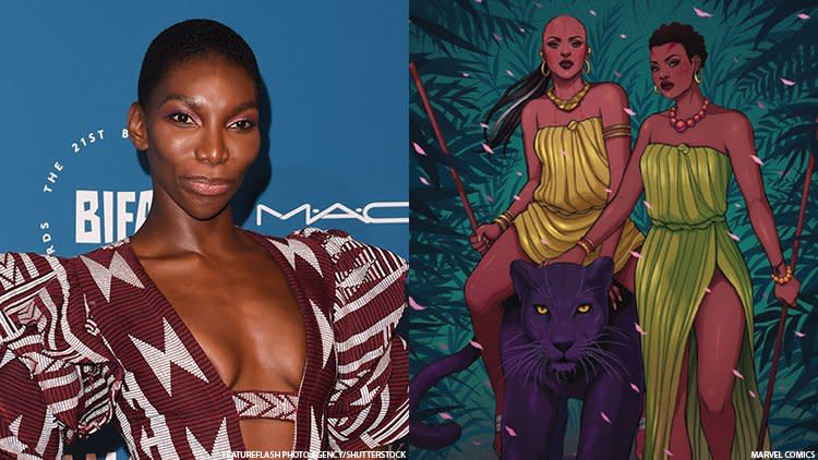 michaela coel