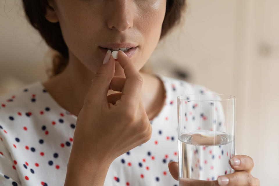 Two day hangovers start kicking in age 35, new research has revealed. (Getty Images)