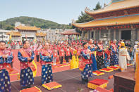 台灣離島 馬祖旅遊新大陸