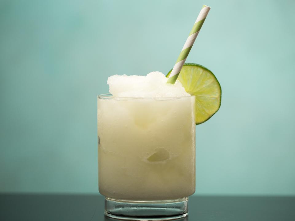 Classic Frozen Margarita