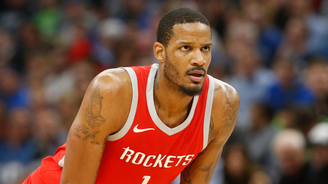 Trevor Ariza shot 36.8 percent from 3-point range last season. (AP)