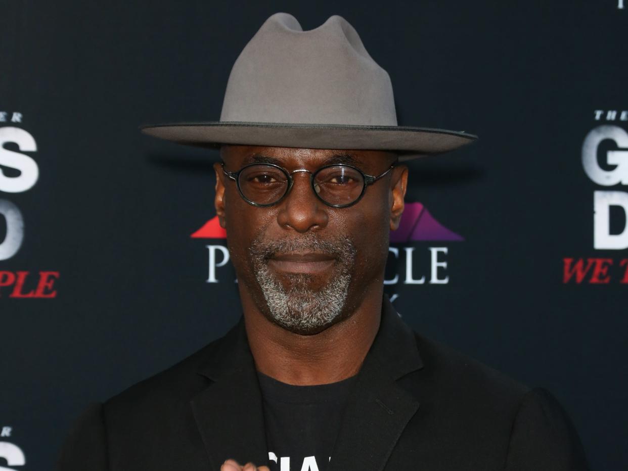 Isaiah Washington