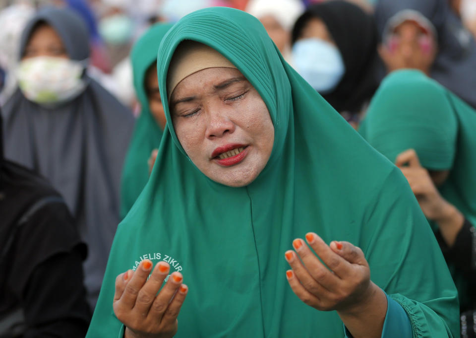 Sulawesi, Indonesia — after the earthquake and tsunami