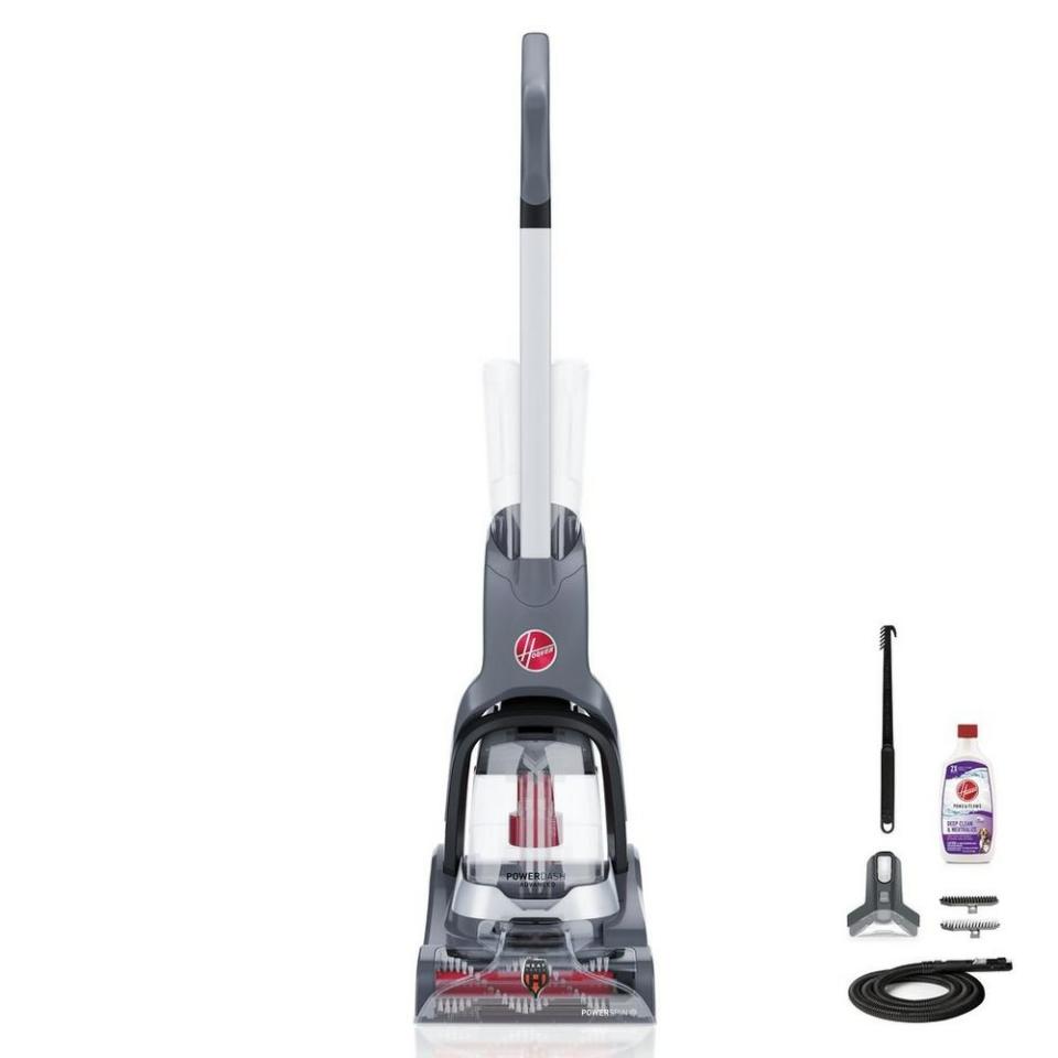 Hoover PowerDash Pet Advanced, Hoover Carpet Cleaner Review