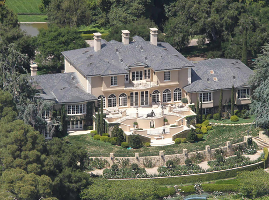 Oprah Winfrey’s $88 Million MontecitoEstate