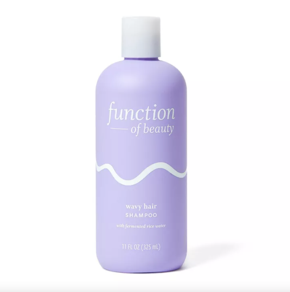 Function of Beauty Shampoo
