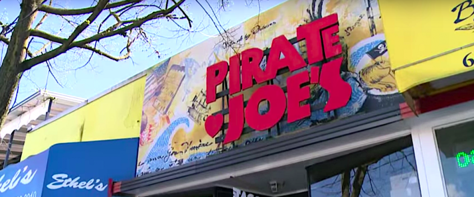 Pirate Joe's