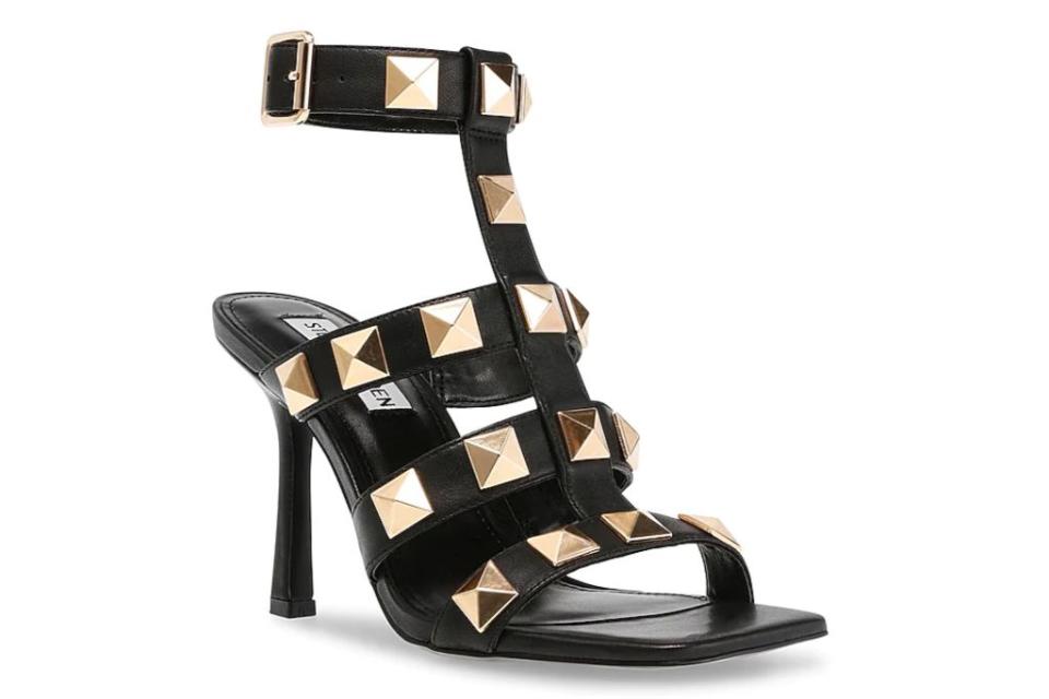 steve madden, capri sandal, gladiator sandals