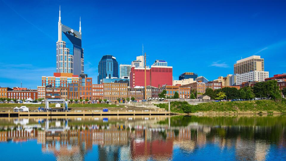 Nashville-Tennessee