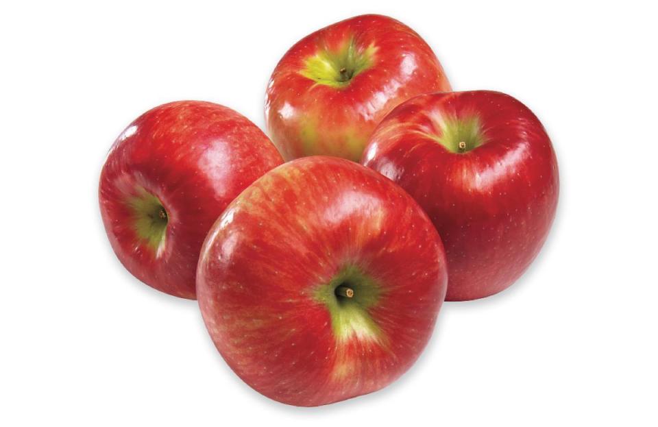 Produce: #3 Honeycrisp apples