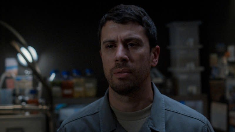 Toby Kebbell's "For All Mankind" ends its fourth season on Friday. Photo courtesy of Apple TV+