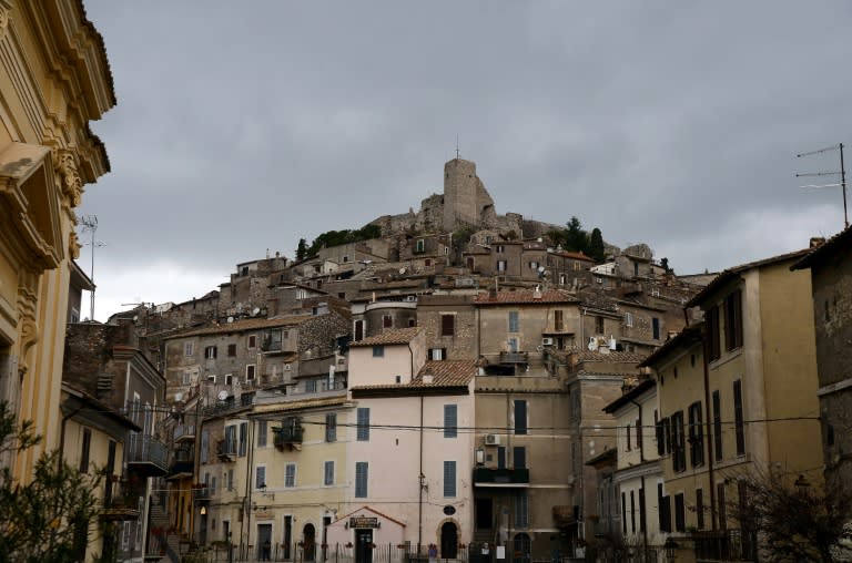 Tired of corruption and parliamentary paralysis, voters in Italian towns like Guidonia have turned to the anti-establishment Five Star movement