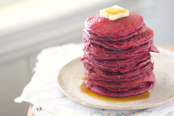 beet cakes