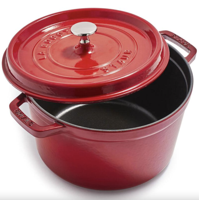 Image: Staub. - Credit: Courtesy of Staub.