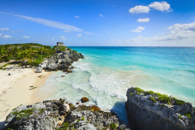 Destinations on the rise: Tulum, Mexico