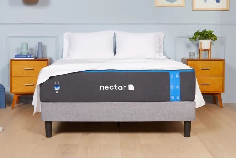 <p><a href="https://go.redirectingat.com?id=74968X1596630&url=https%3A%2F%2Fwww.nectarsleep.com%2Fmattress&sref=https%3A%2F%2Fwww.bestproducts.com%2Fhome%2Fa27114535%2Fbed-in-a-box-mattresses%2F" rel="nofollow noopener" target="_blank" data-ylk="slk:Shop Now;elm:context_link;itc:0;sec:content-canvas" class="link ">Shop Now</a></p><p>Nectar Memory Foam Mattress</p><p>$799.00</p><p>nectarsleep.com</p>