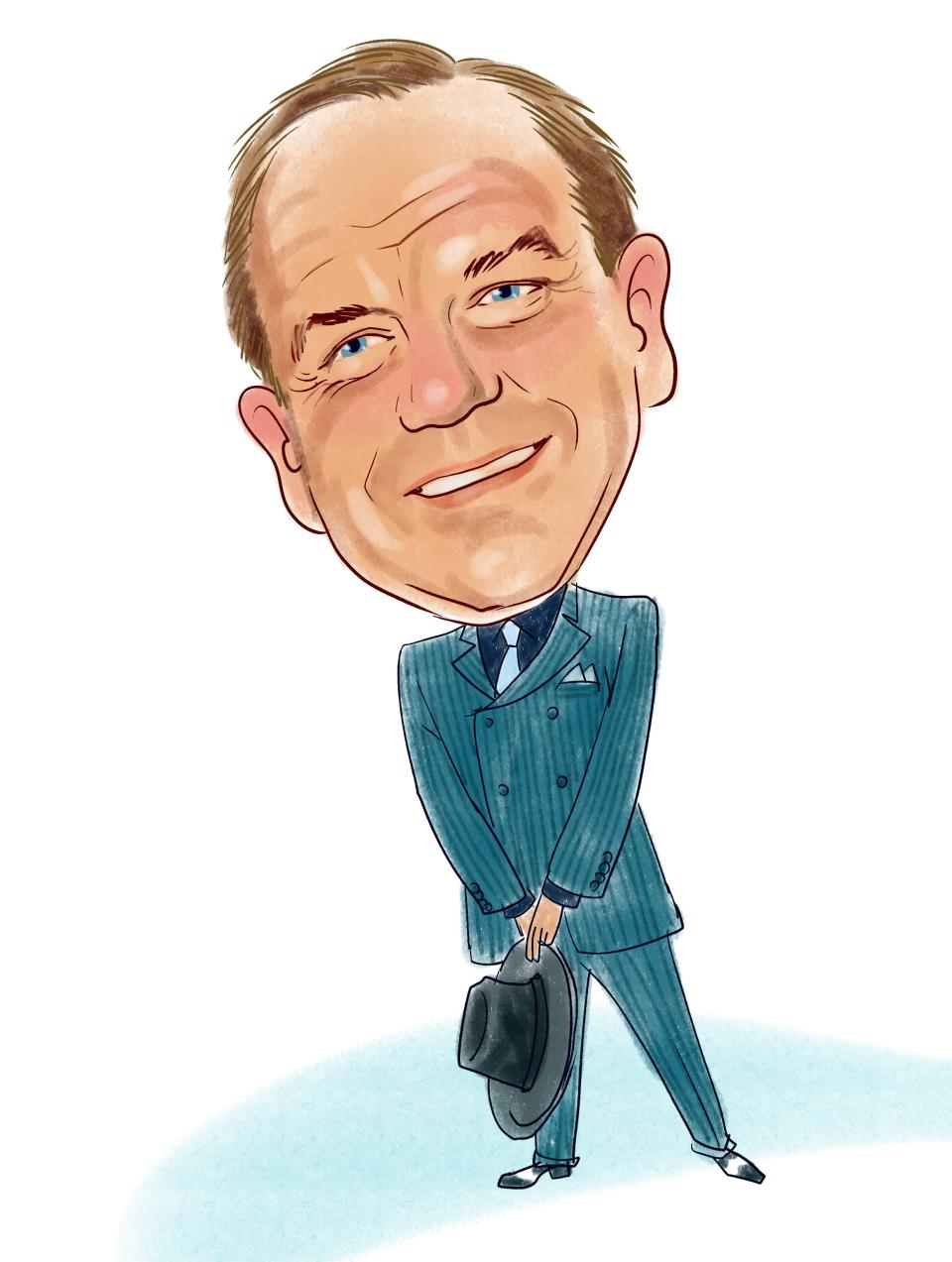 Billionaire Paul Tudor Jones' top 10 stock picks