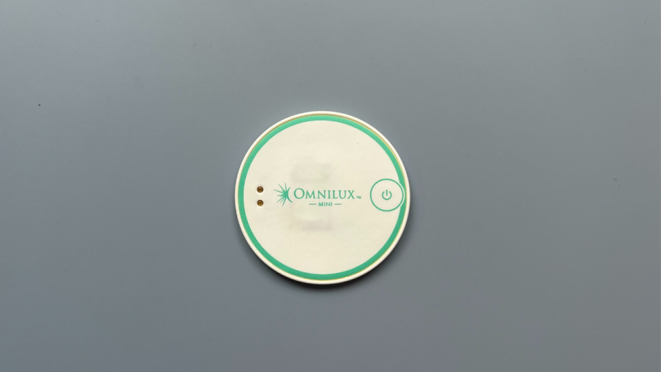 Omnilux Mini Blemish Eraser