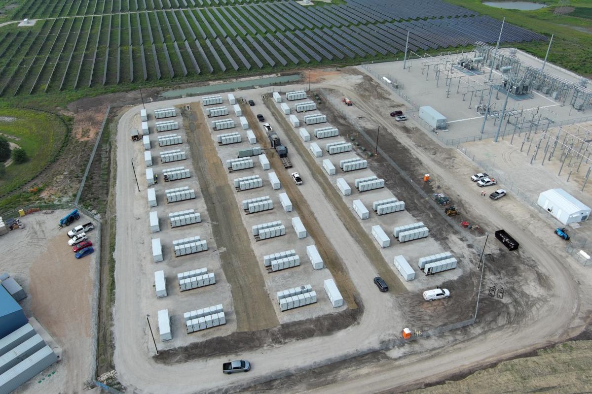 ERCOT battery energy storage: when will Ancillary Services be