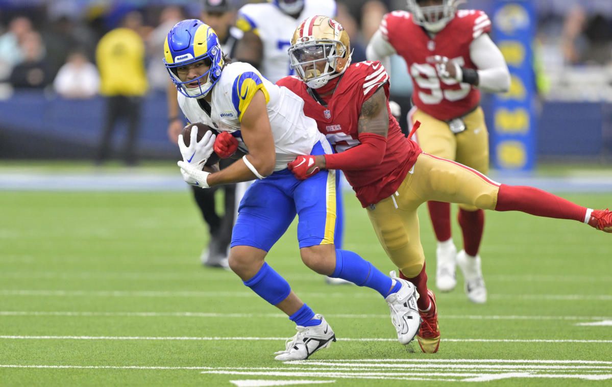 Matthew Stafford strikes gold with Puka Nacua, Tutu Atwell as Rams stun  Seahawks in Seattle