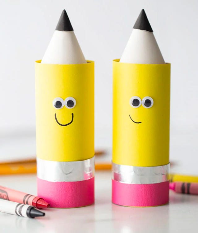 30 Fun Back-to-School Crafts for Kids - PureWow