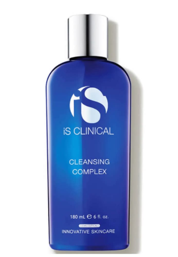 iS Clinical Cleansing Complex - Credit: iS.