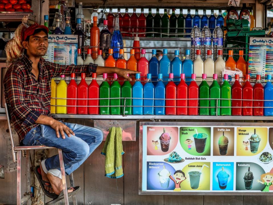 Street food in Asia: Varied fare that delights the palate and comes at a good price