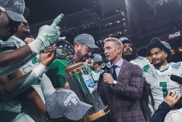 2023 college football top 10 rankings: Joel Klatt's top 10 teams